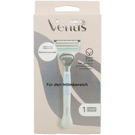 gillette venus intimbereich|Intimrasur Pflege für Frauen 